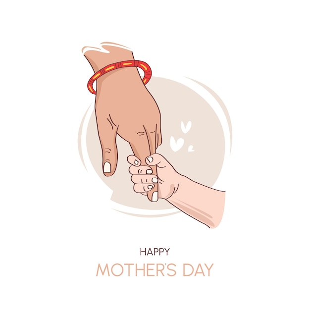 Mother's Day Vector Design