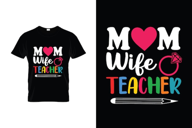 Mother tshirt design mothers day quotes mother typography tshirt Svg TShirt Design