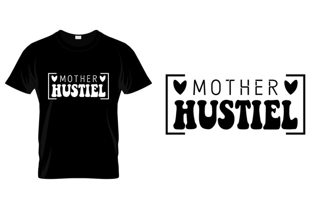 Mother tshirt design mothers day quotes typography svg vector tshirt Pro Vector