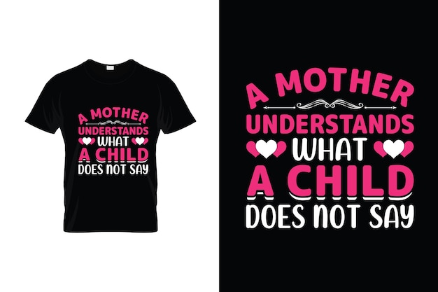 Mother tshirt design mothers day quotes typography for tshirt poster mom shirt