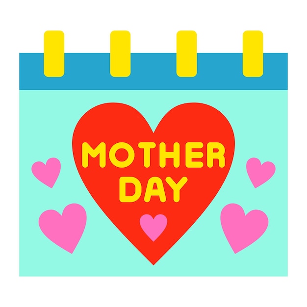 Mothers Day Icon