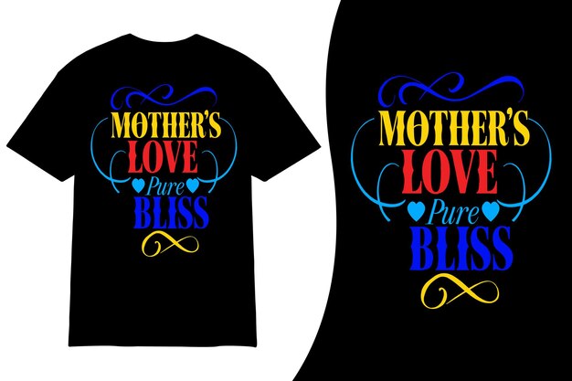 Mothers Day T Shirt Design mom tshirt design vector