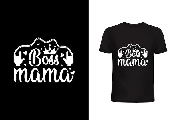 Mothers day t shirt mothers day bundle boss mama best mama t shirt design vector design and