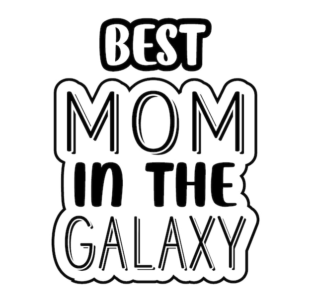 Mothers Day Tshirt Design Mom Svg