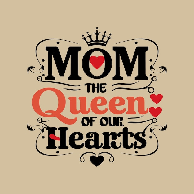 Mothers day tshirt design template Mothers day illustration Mothers day lettering Mothers day ty