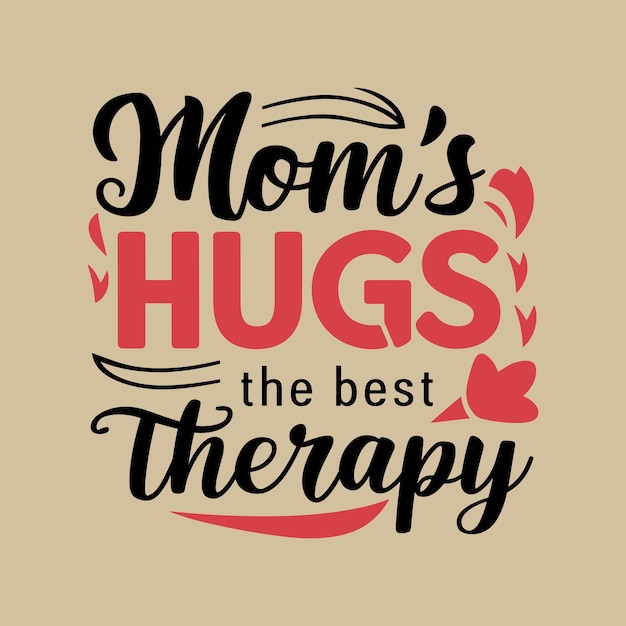 Mothers day tshirt design template Mothers day illustration Mothers day lettering Mothers day ty