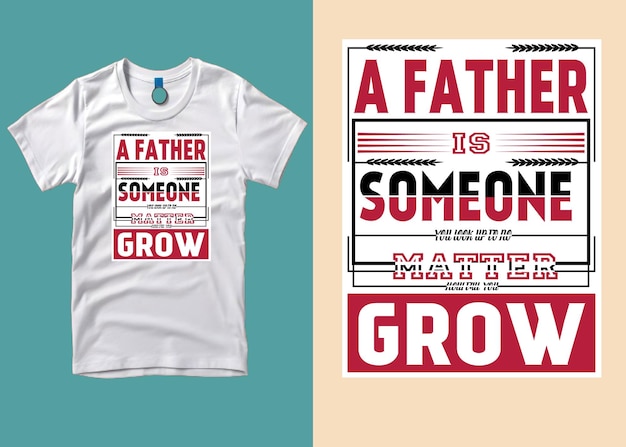 Mothers Typography TShirt Design