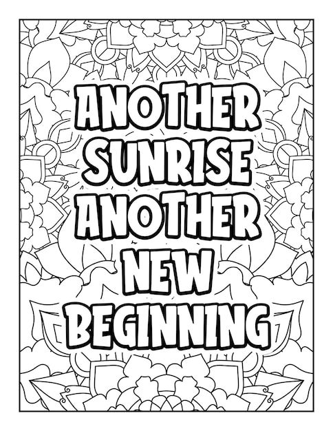 Motivational inspirational coloring pages Motivational quotes coloring pages Inspirational quotes