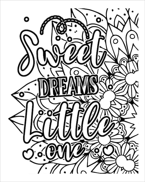 Motivational Quotes coloring page inspirational quotes coloring page outline Quotes coloring page