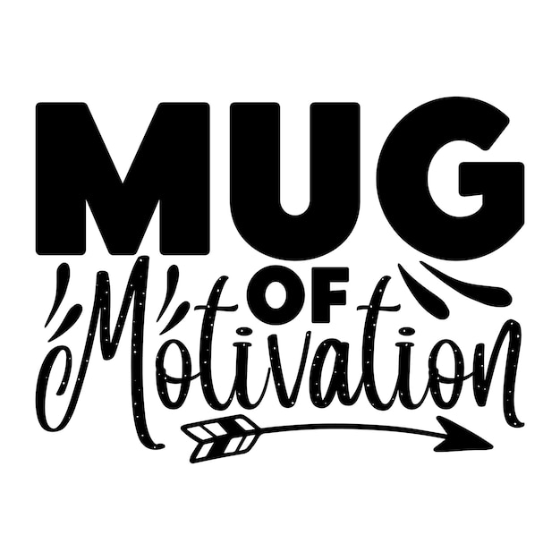 Motivational SVG Design