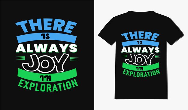 Motivational t shirt design with typography and quotes t shirt design