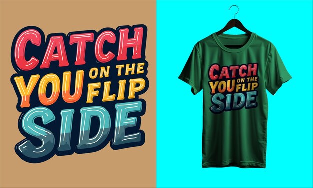 motivational tshirt design vector