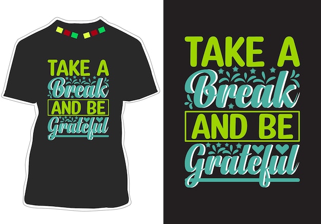 Motivational Typography Quotes Tshirt design