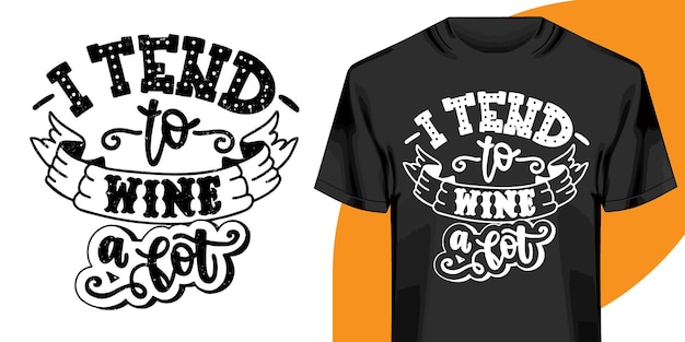 Motivational words t-shirt design. Hand-drawn lettering t-shirt design. Quote, Typography t-shirt design