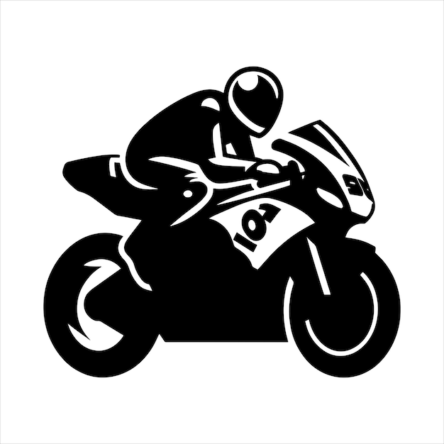 Moto zip svg