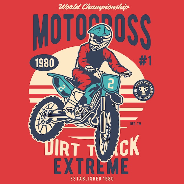 Motocross Extreme Dirt Track