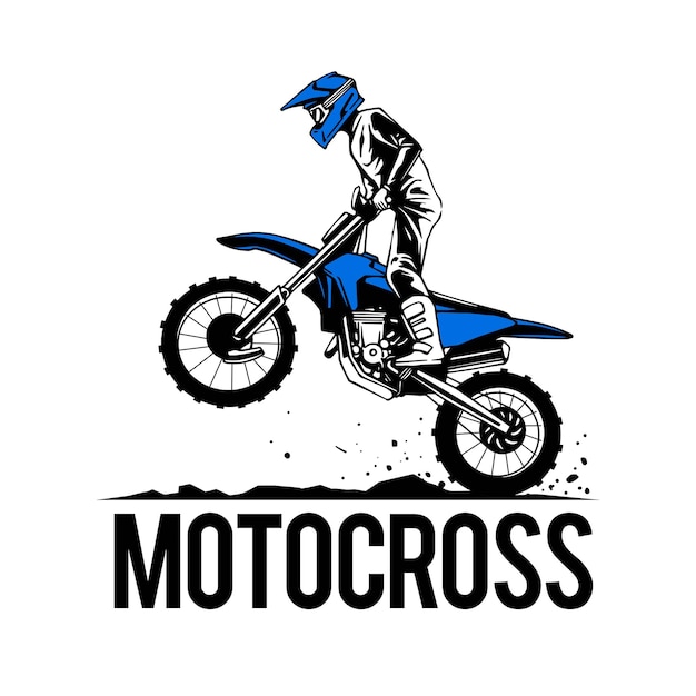 motocross extreme sport