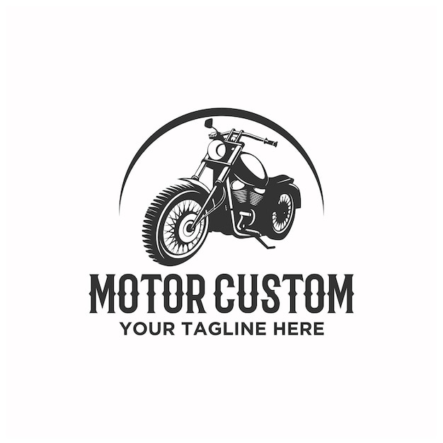 Motor Custom Logo Sign