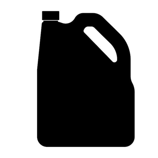 motor oil bottle icon vector illustration design