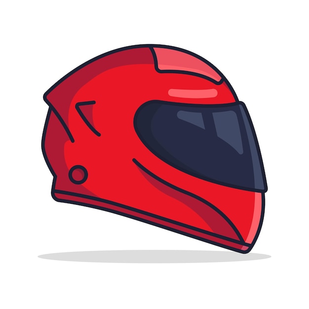 Motorbike Helmet