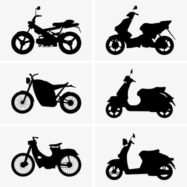 Motorbikes and Scooters