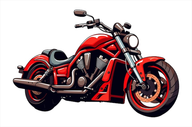 Motorcycle and superbike nice vector shilhutti