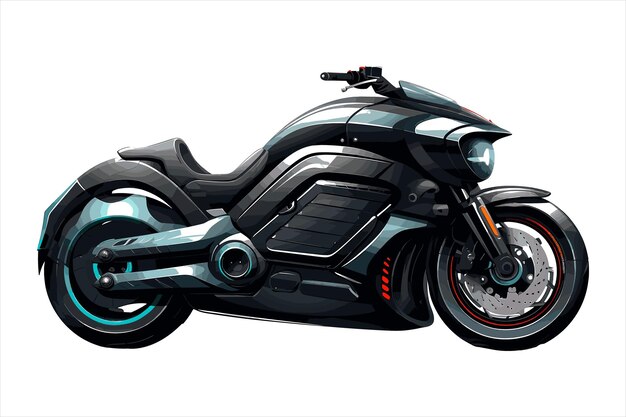 Motorcycle and superbike nice vector shilhutti