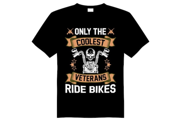 Vector motorcycle tshirt design vector file