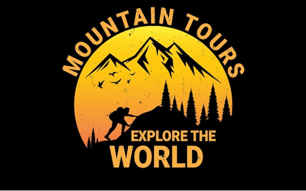 Mountain Adventure T-Shirt