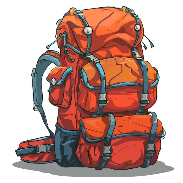 Mountain backpack