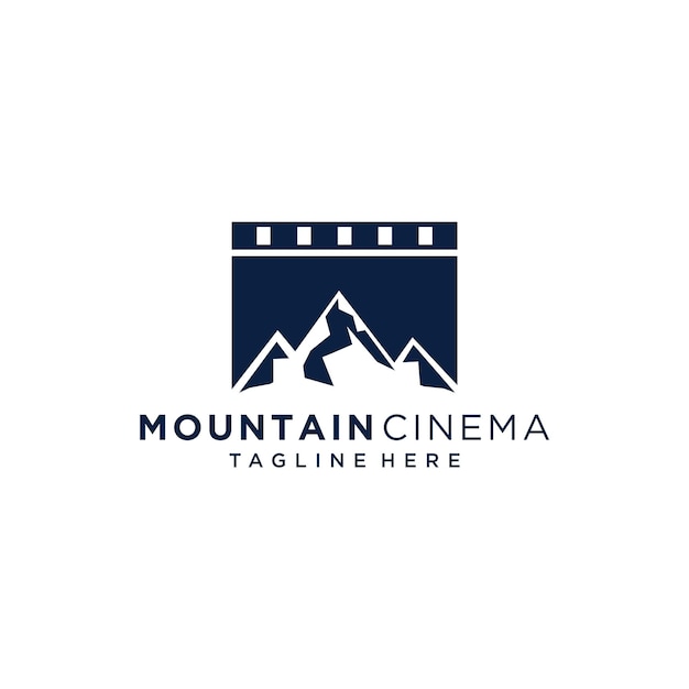 Mountain cinema logo