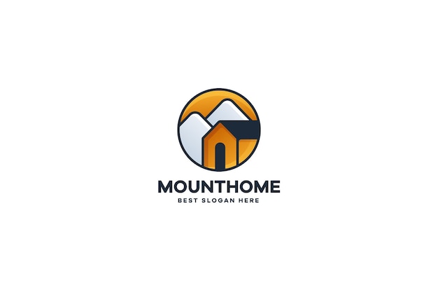 Mountain Home Logo