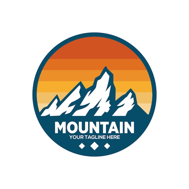 Mountain Logo Design