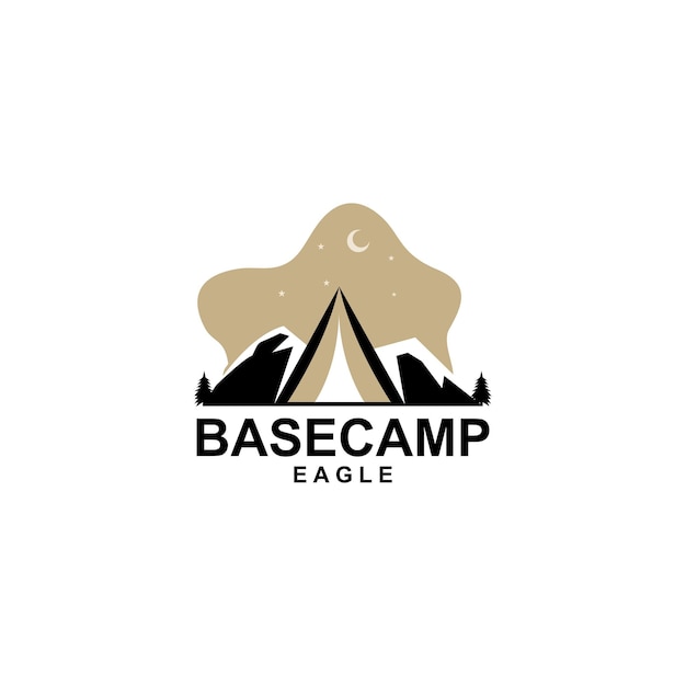 Mountain Logo Template