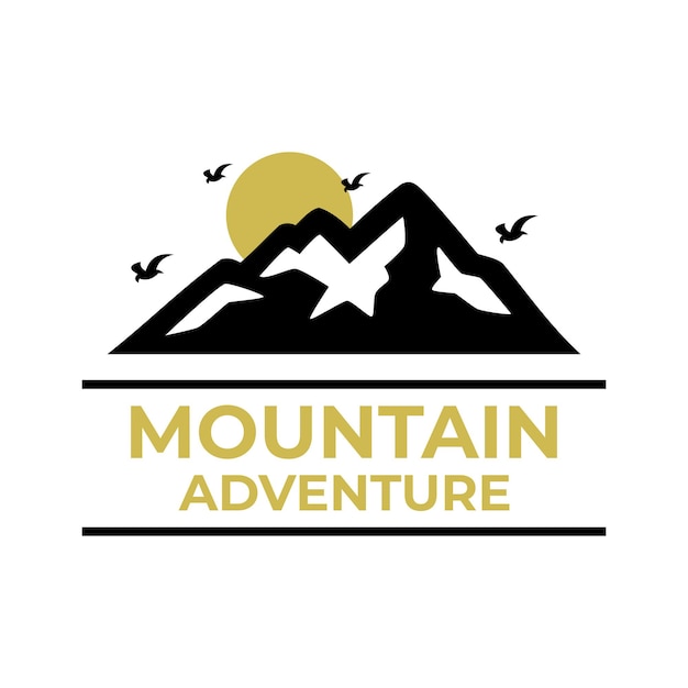 Mountain Logo Templates