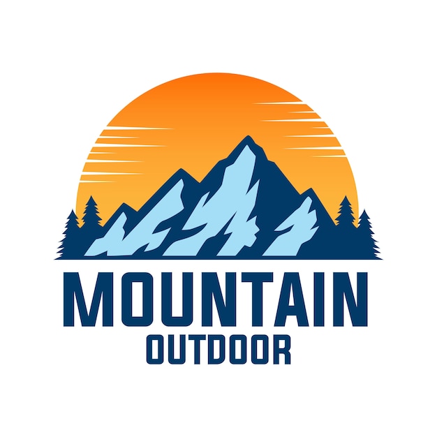 Mountain Outdoor Logo