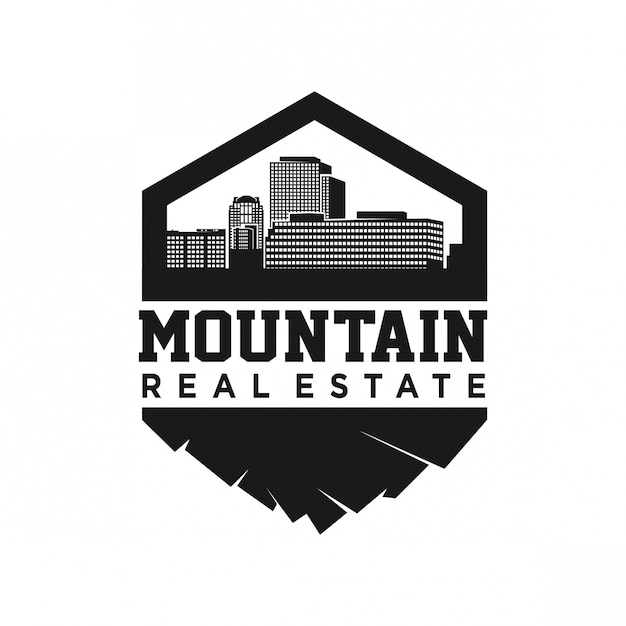 Mountain underground and realestate