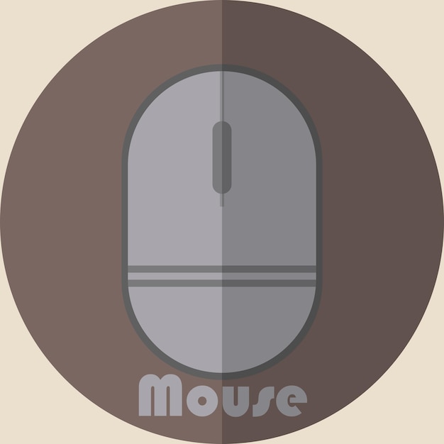 Mouse vector