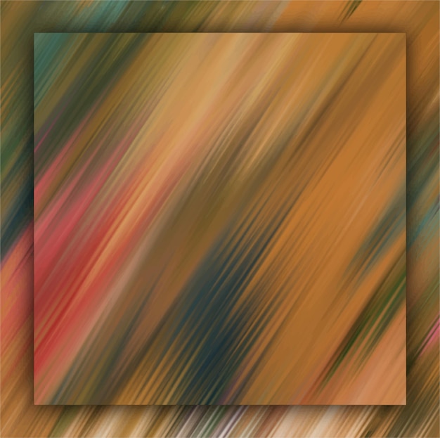 Moving colorful lines of abstract background