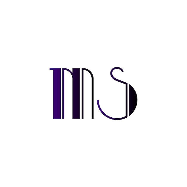 ms luxury logo