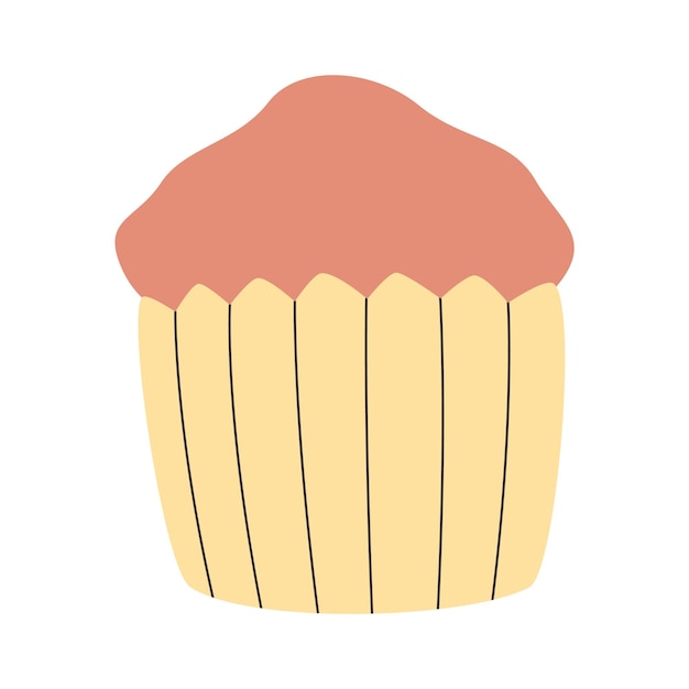 muffin or cupcake fresh sweet baked food delicious confectionery snack meal dessert cuisine