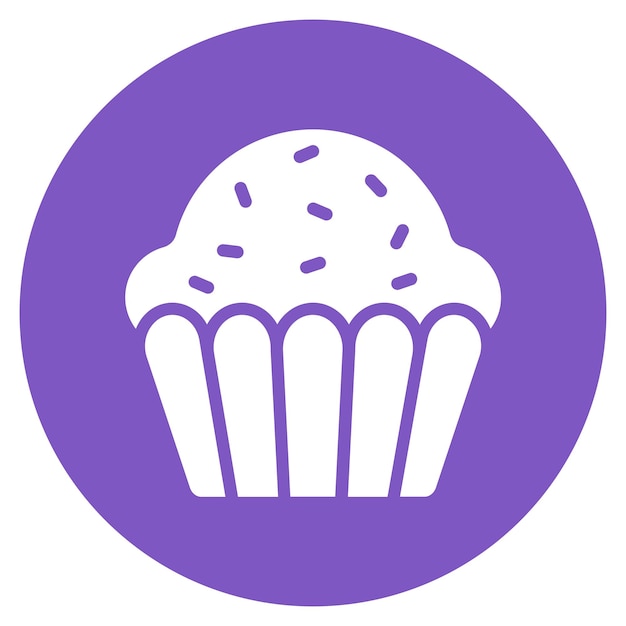 Muffin Vector Illustration