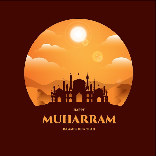 Muharram day Greetings Celebration