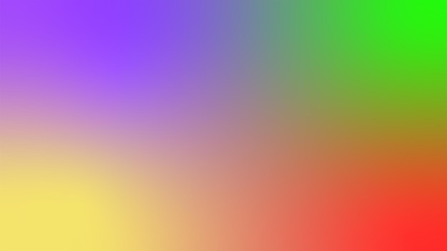 multicolor gradient background vibrant