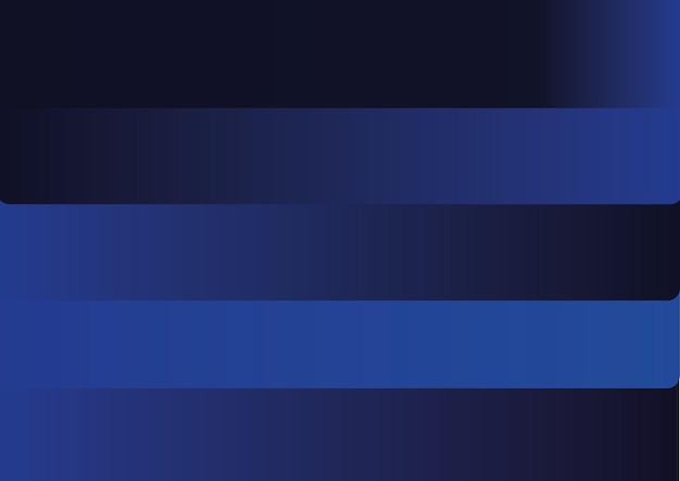 Vector multicolor gradient backgrounds