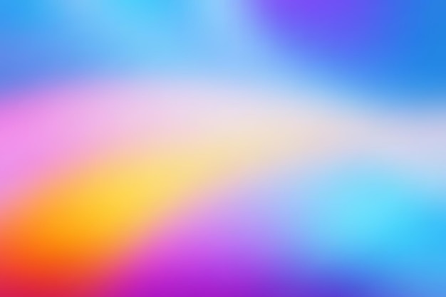 Multicolored vector background