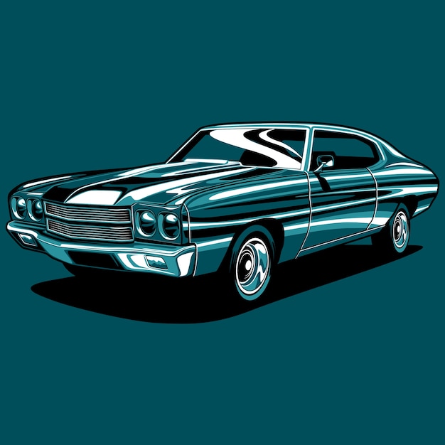 Muscle Car