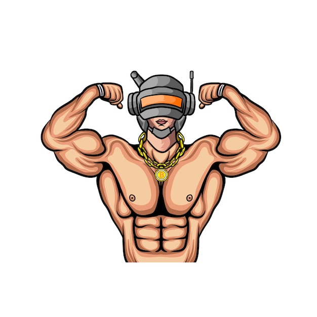 muscular_man_logo