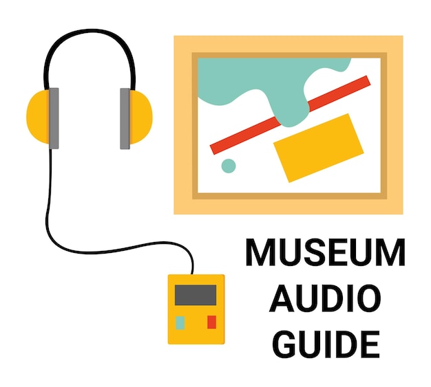 Museum Audio Guide