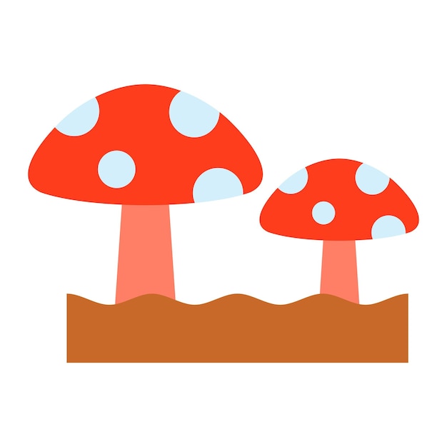 Mushroom Icon